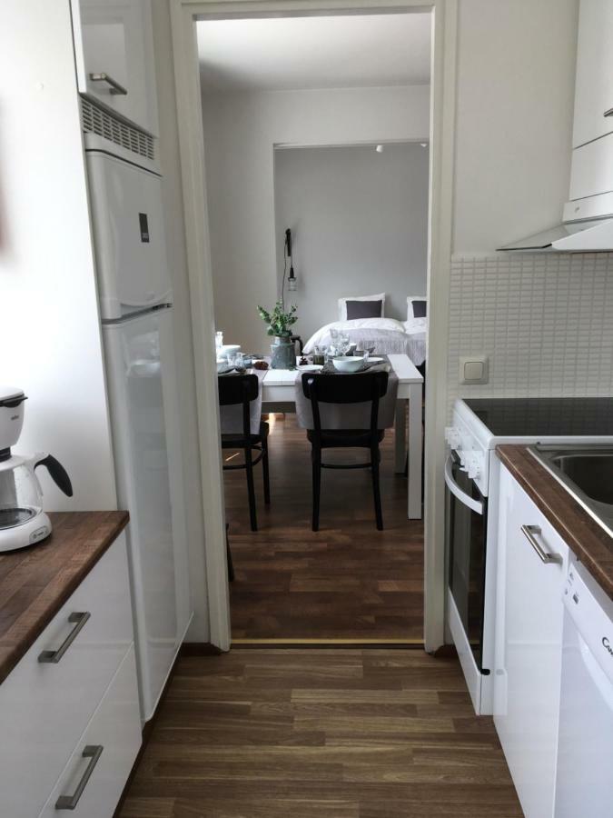 Lapland Quality City Apartment 로바니에미 외부 사진