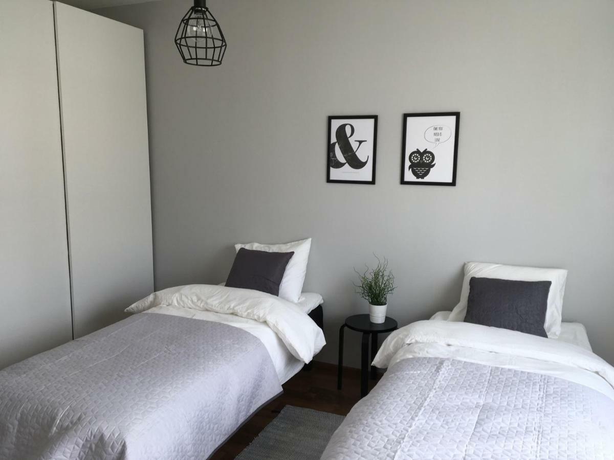Lapland Quality City Apartment 로바니에미 외부 사진