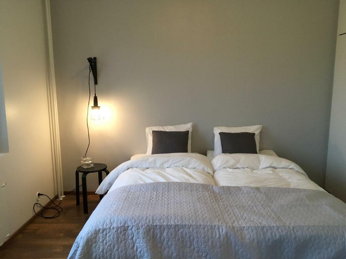 Lapland Quality City Apartment 로바니에미 외부 사진