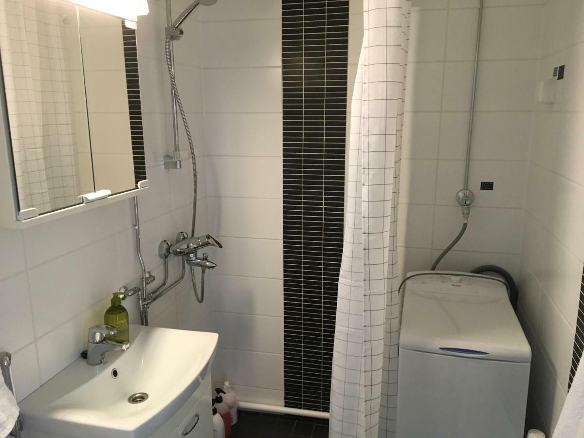 Lapland Quality City Apartment 로바니에미 외부 사진